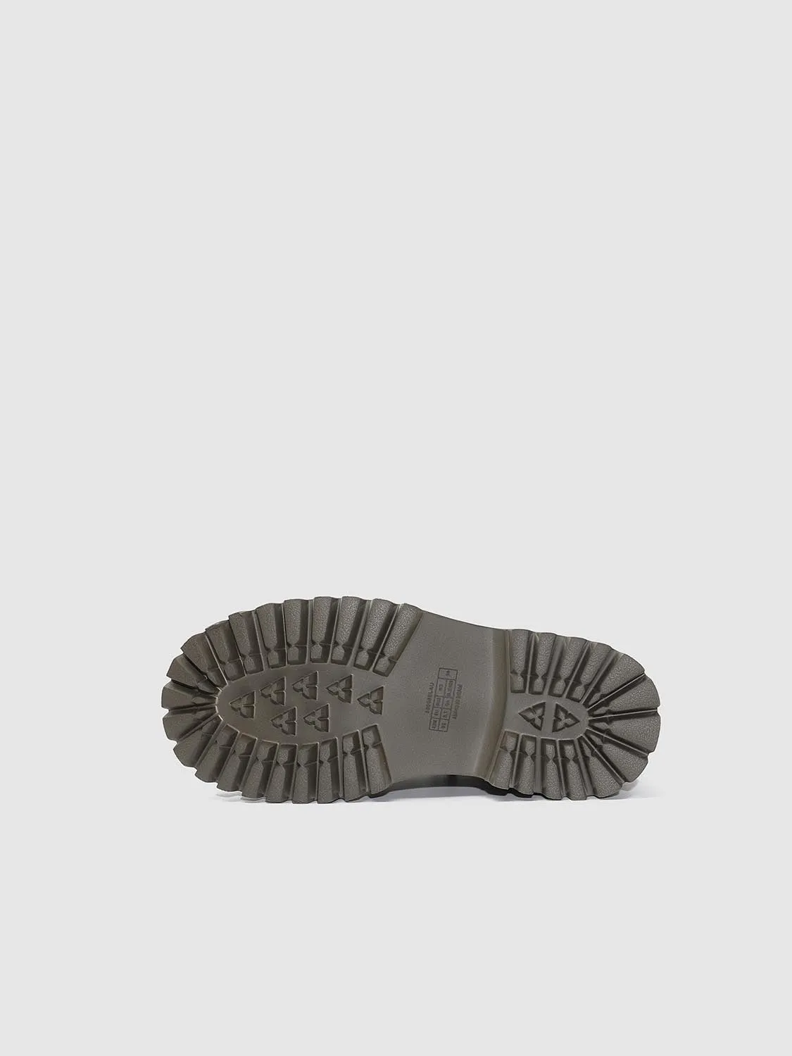 Lace Up Chunky Ankle Boots sold by Urban Revivo product image thumbnail 4