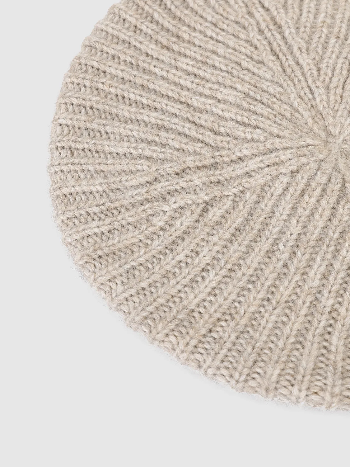 Ribbed Skull Beanie sold by Urban Revivo product image thumbnail 5