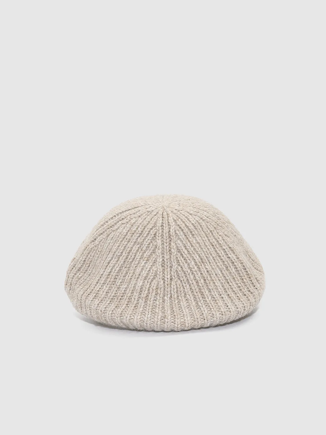 Ribbed Skull Beanie sold by Urban Revivo product image thumbnail 3