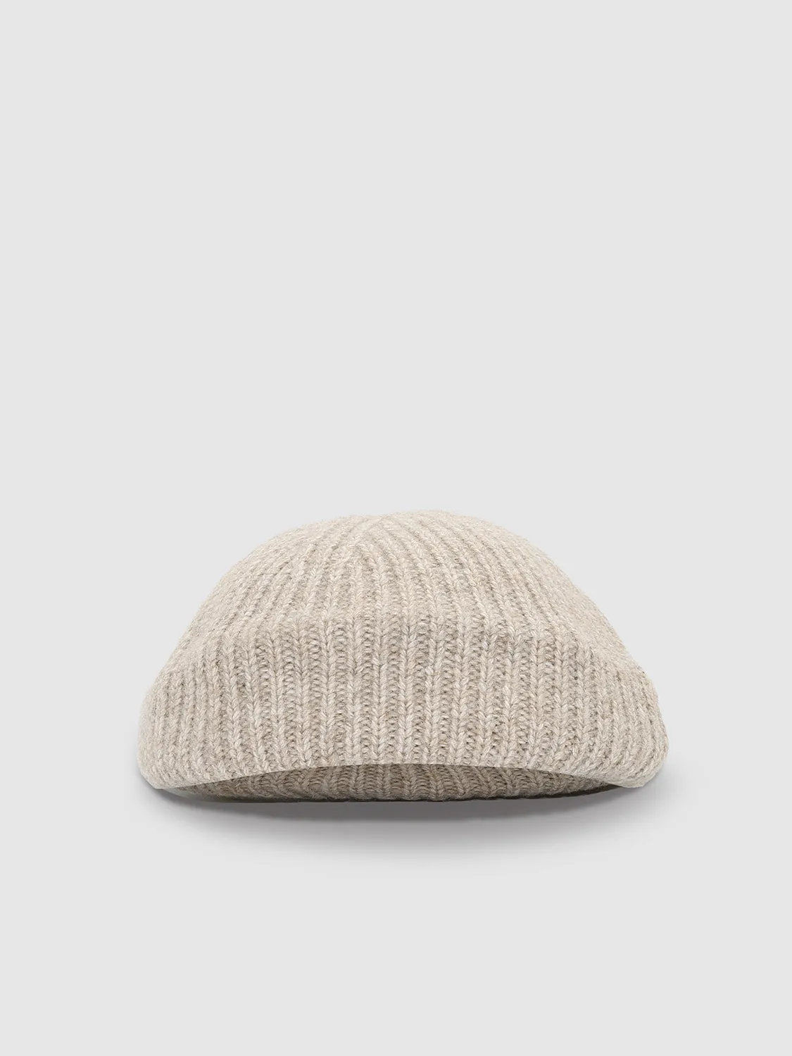 Ribbed Skull Beanie sold by Urban Revivo product image thumbnail 2