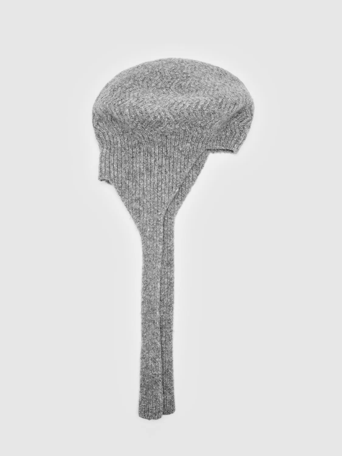 Knitted Bonnet Hat sold by Urban Revivo product image thumbnail 2