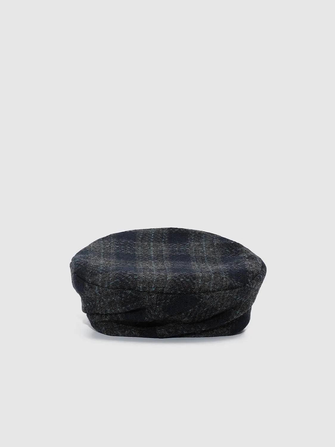 Check Fisherman Fiddler Cap sold by Urban Revivo product image thumbnail 3