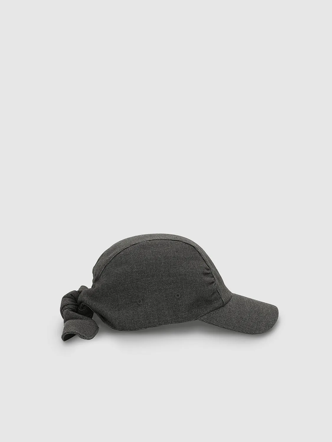 Tie Knot Baseball Cap sold by Urban Revivo product image thumbnail 4