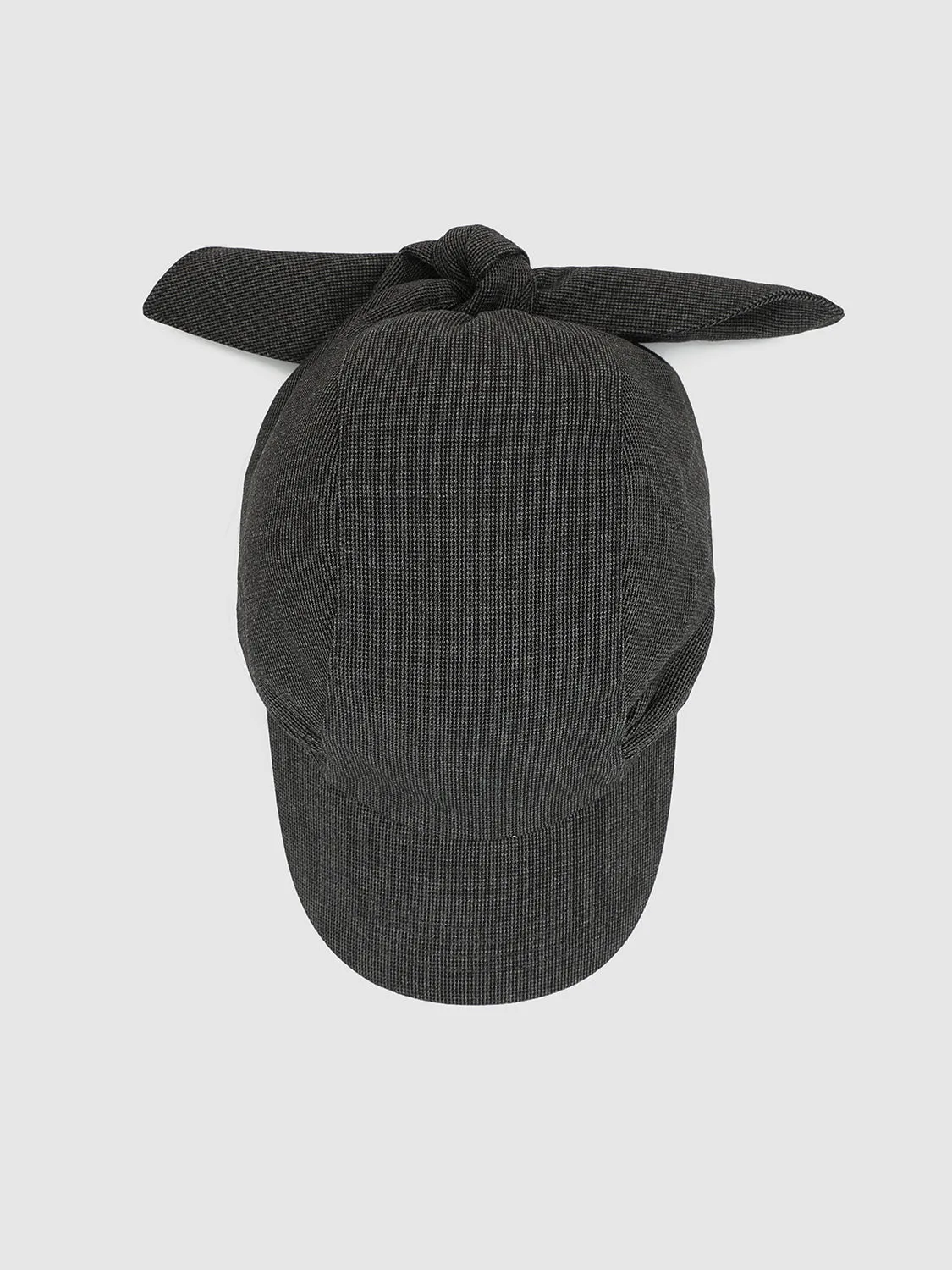 Tie Knot Baseball Cap sold by Urban Revivo product image thumbnail 5