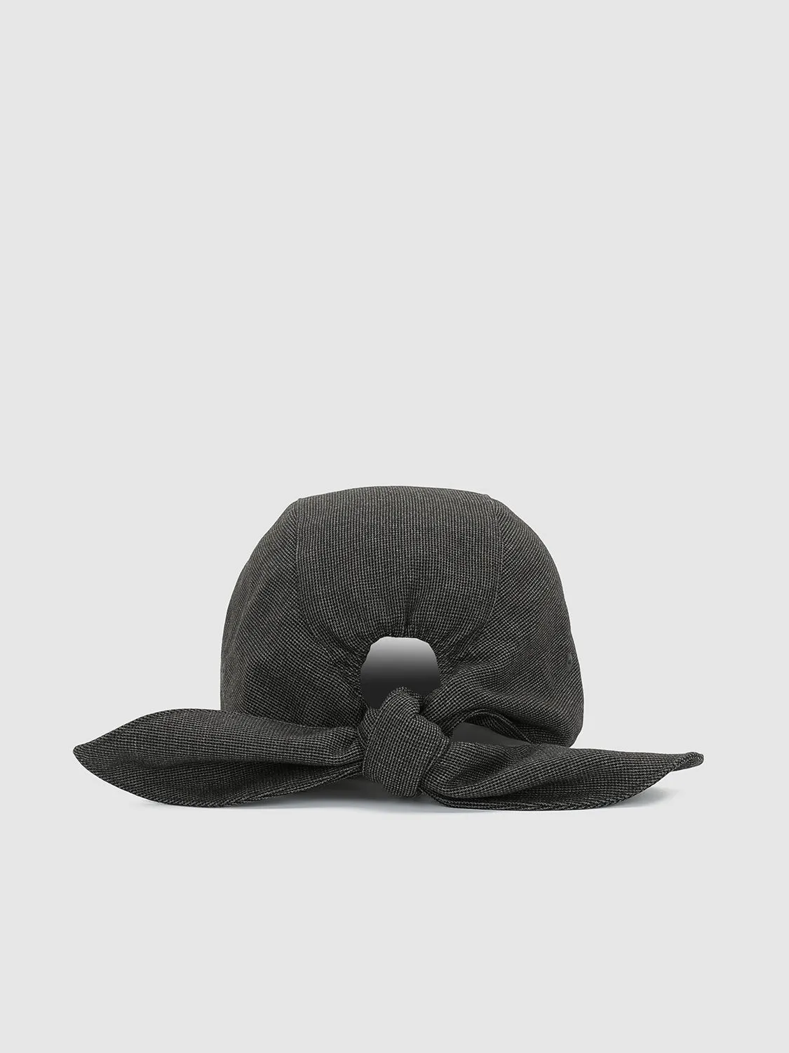 Tie Knot Baseball Cap sold by Urban Revivo product image thumbnail 3