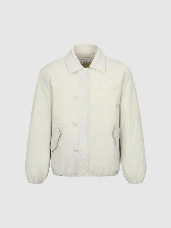 Balloon Hem Padded Jackets sold by Urban Revivo