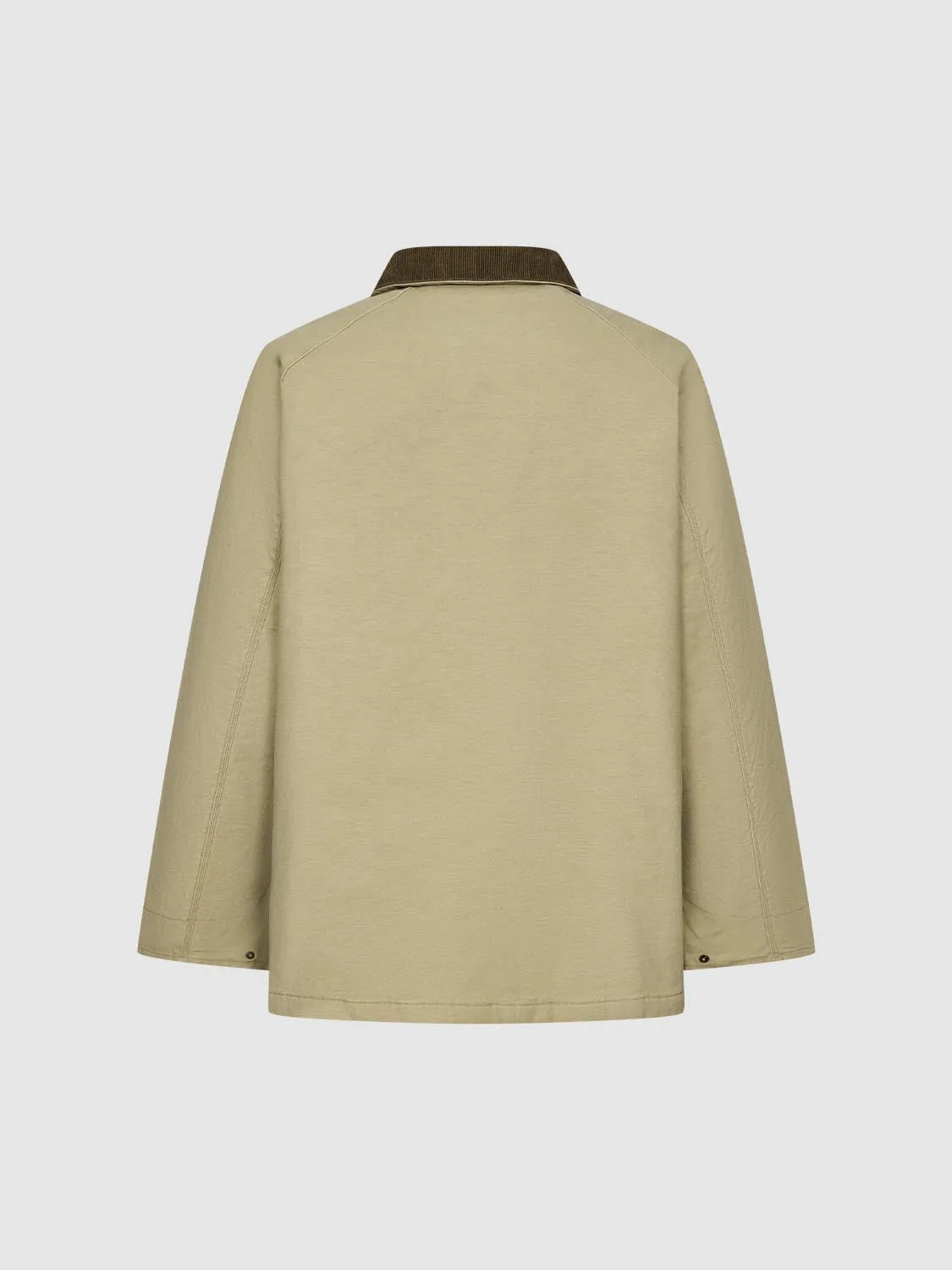 Flap Pockets Collared Jackets sold by Urban Revivo product image thumbnail 2