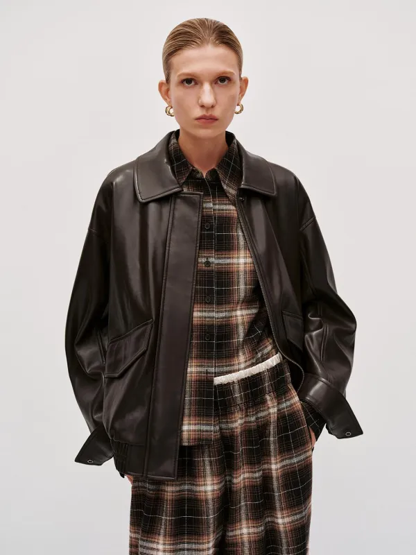 Flap Pockets Bomber Jackets sold by Urban Revivo