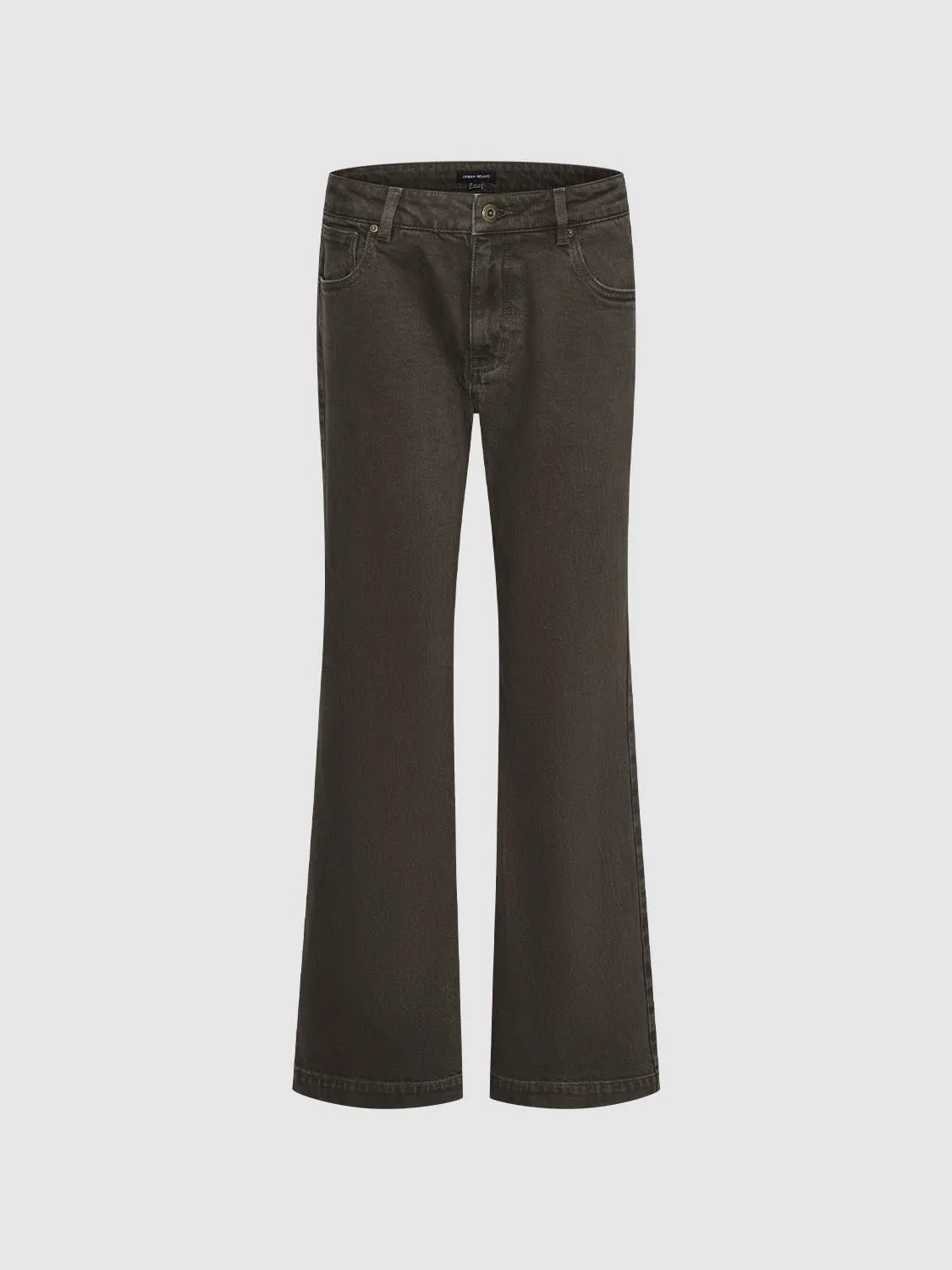 Flare Leg Jeans sold by Urban Revivo product image thumbnail 2