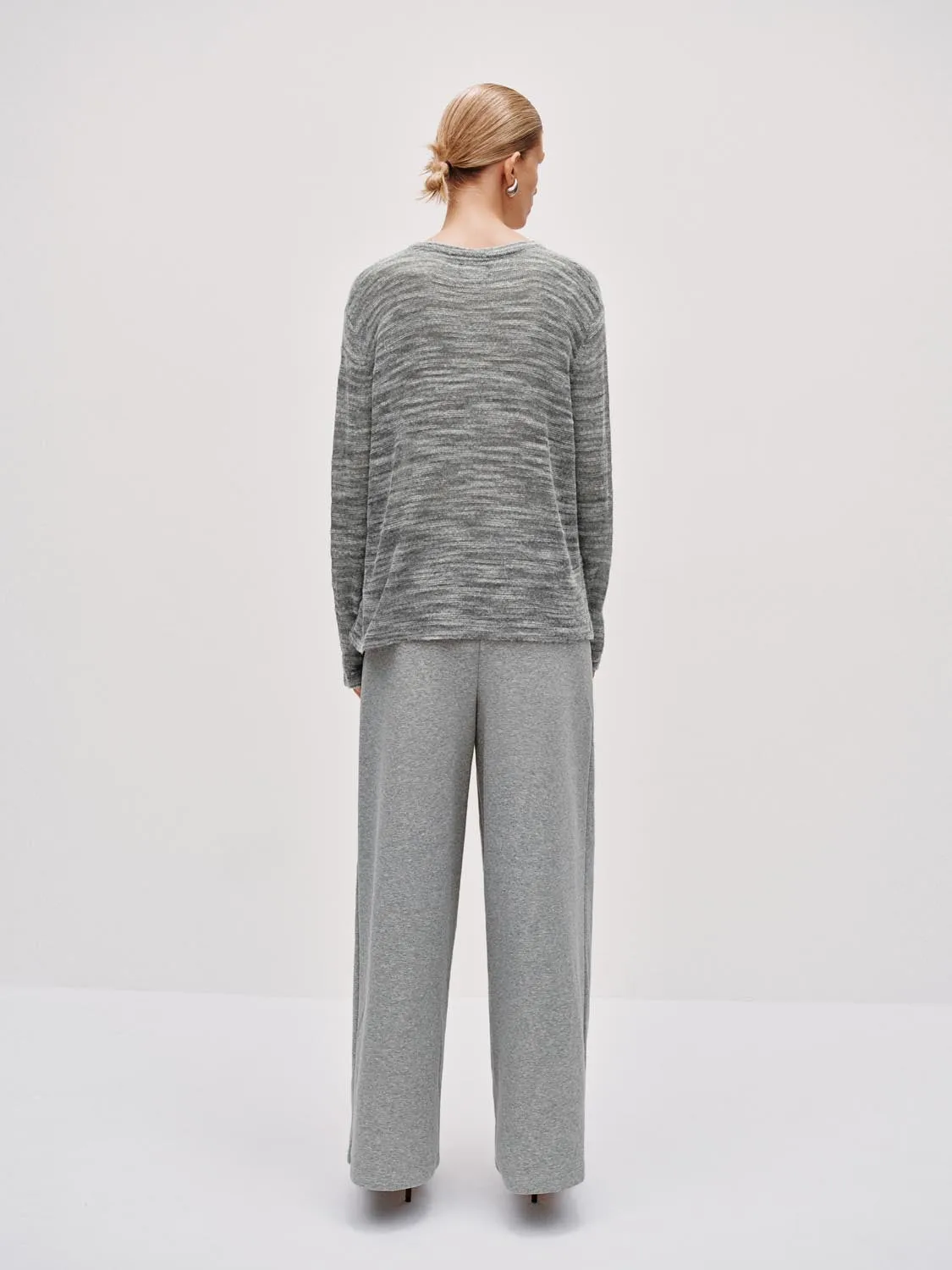 Pleated Wide Leg Pants sold by Urban Revivo product image thumbnail 4