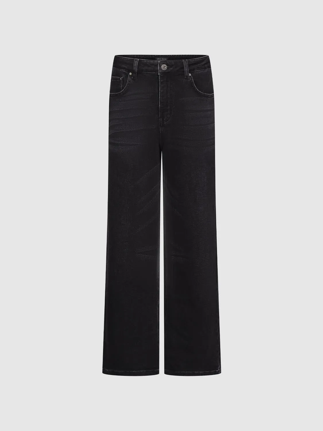 Wide Leg Jeans sold by Urban Revivo product image thumbnail 2