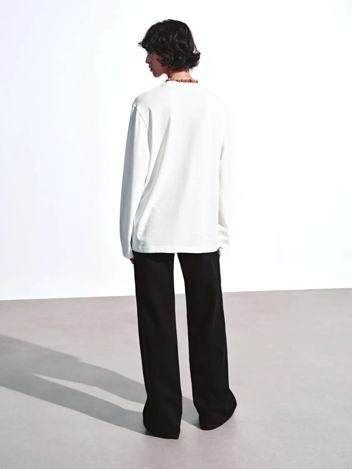 Wide Leg Jeans sold by Urban Revivo product image thumbnail 4