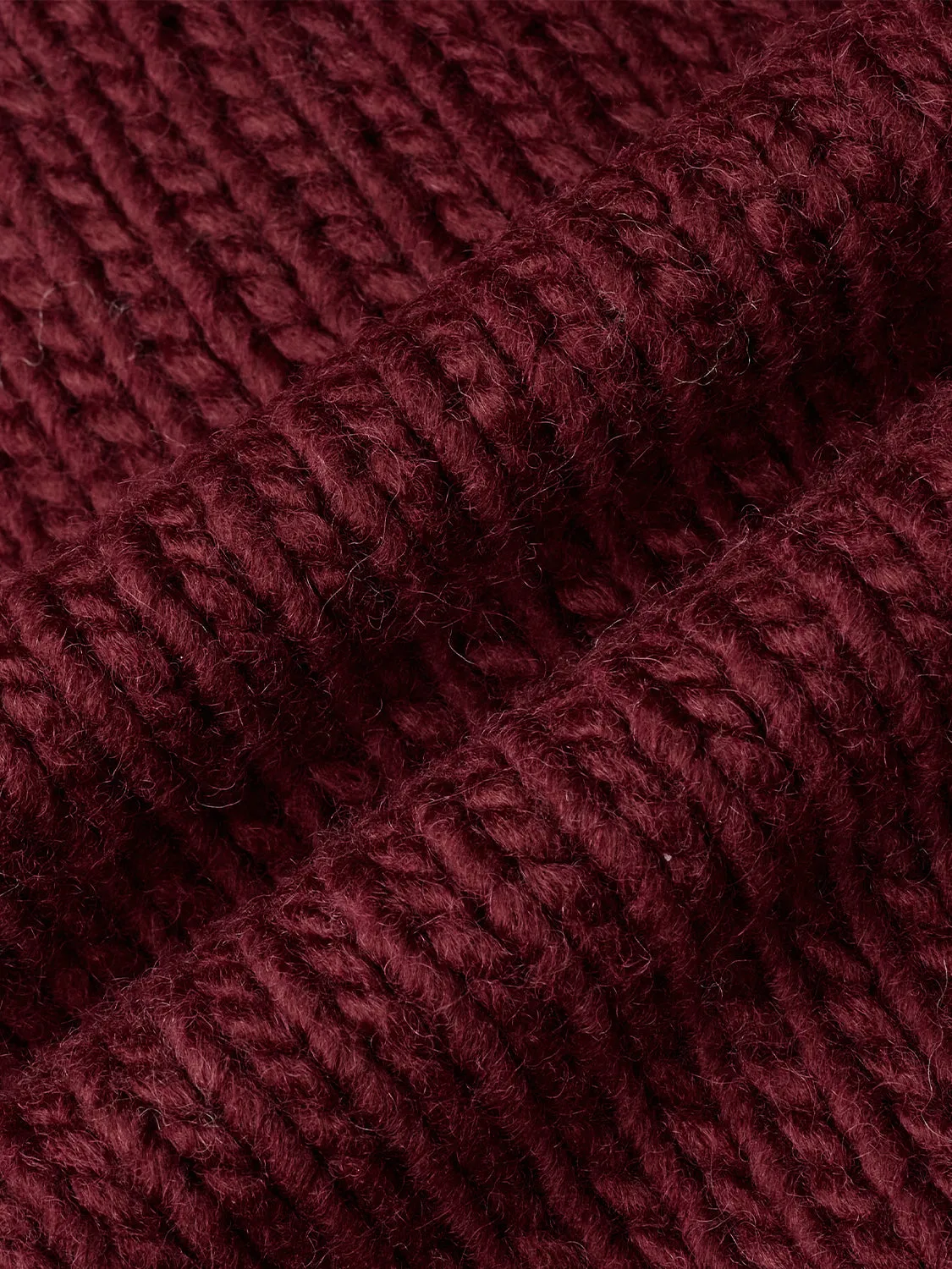 Button Up Cable Knitted Cardigans sold by Urban Revivo product image thumbnail 3