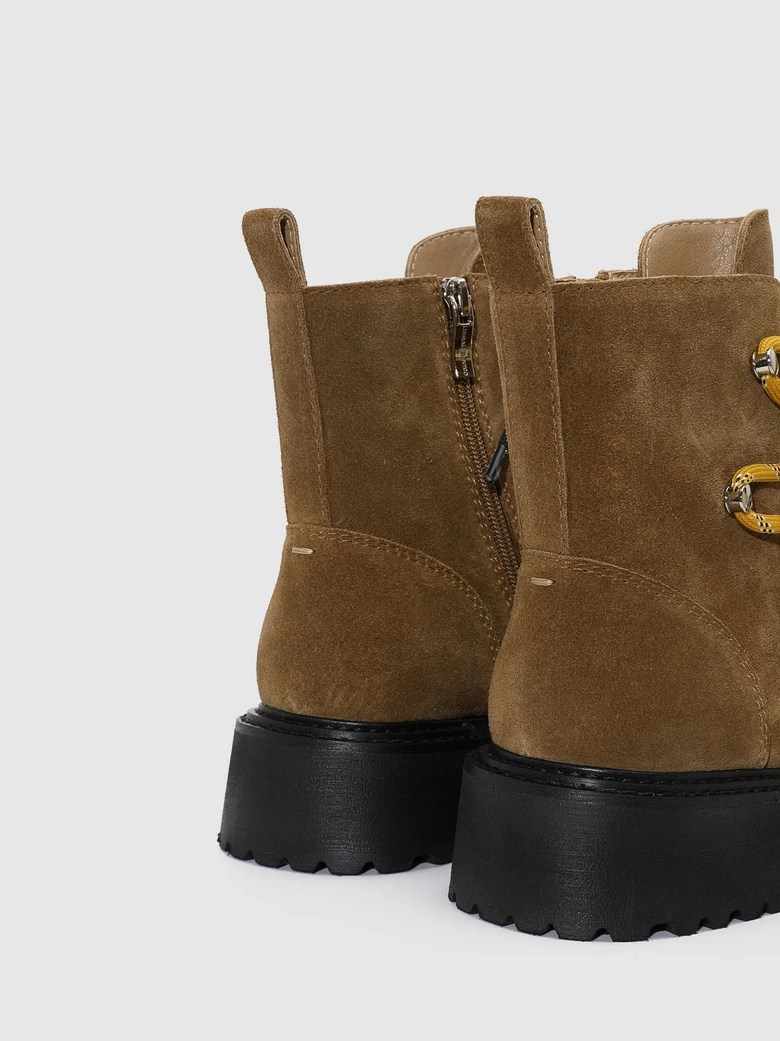 Lace Up Ankle Boots sold by Urban Revivo product image thumbnail 5