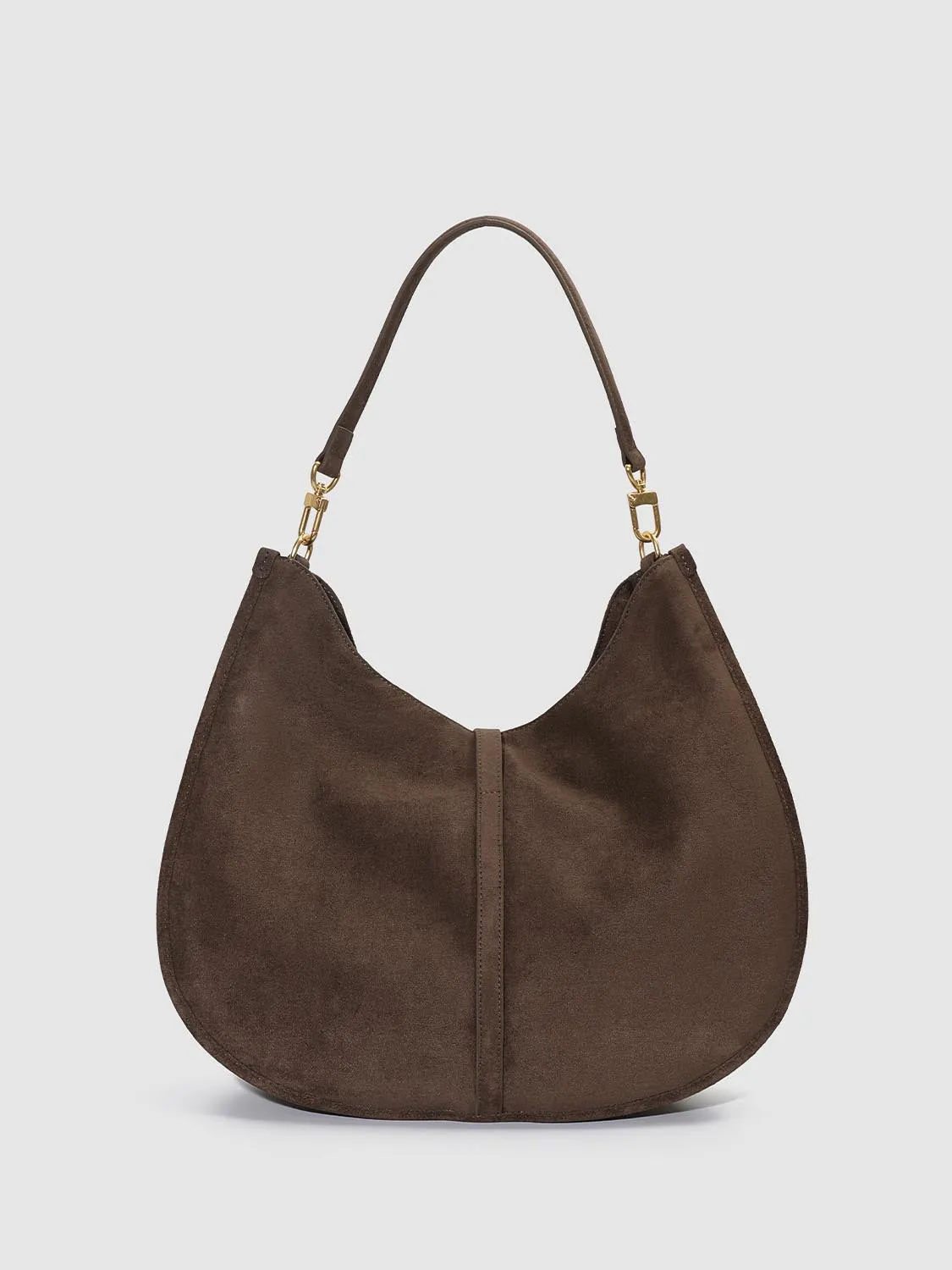 Buckle Detail Saddle Shoulder Bags sold by Urban Revivo product image thumbnail 2