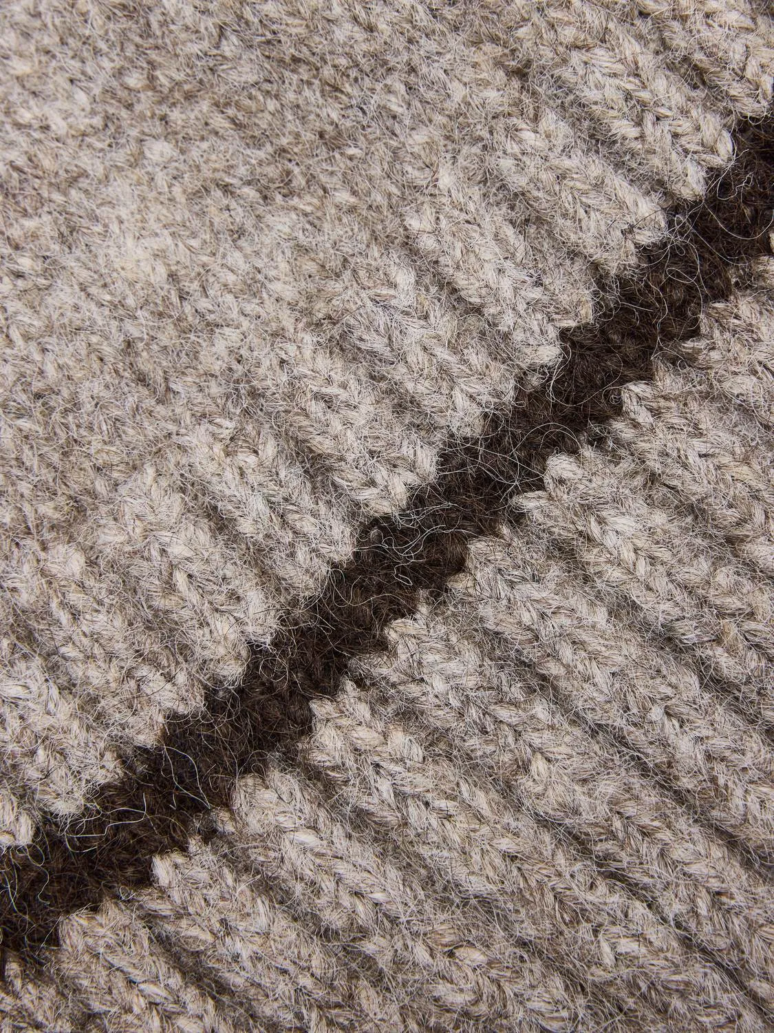 Knitted Beanie Hat sold by Urban Revivo product image thumbnail 5