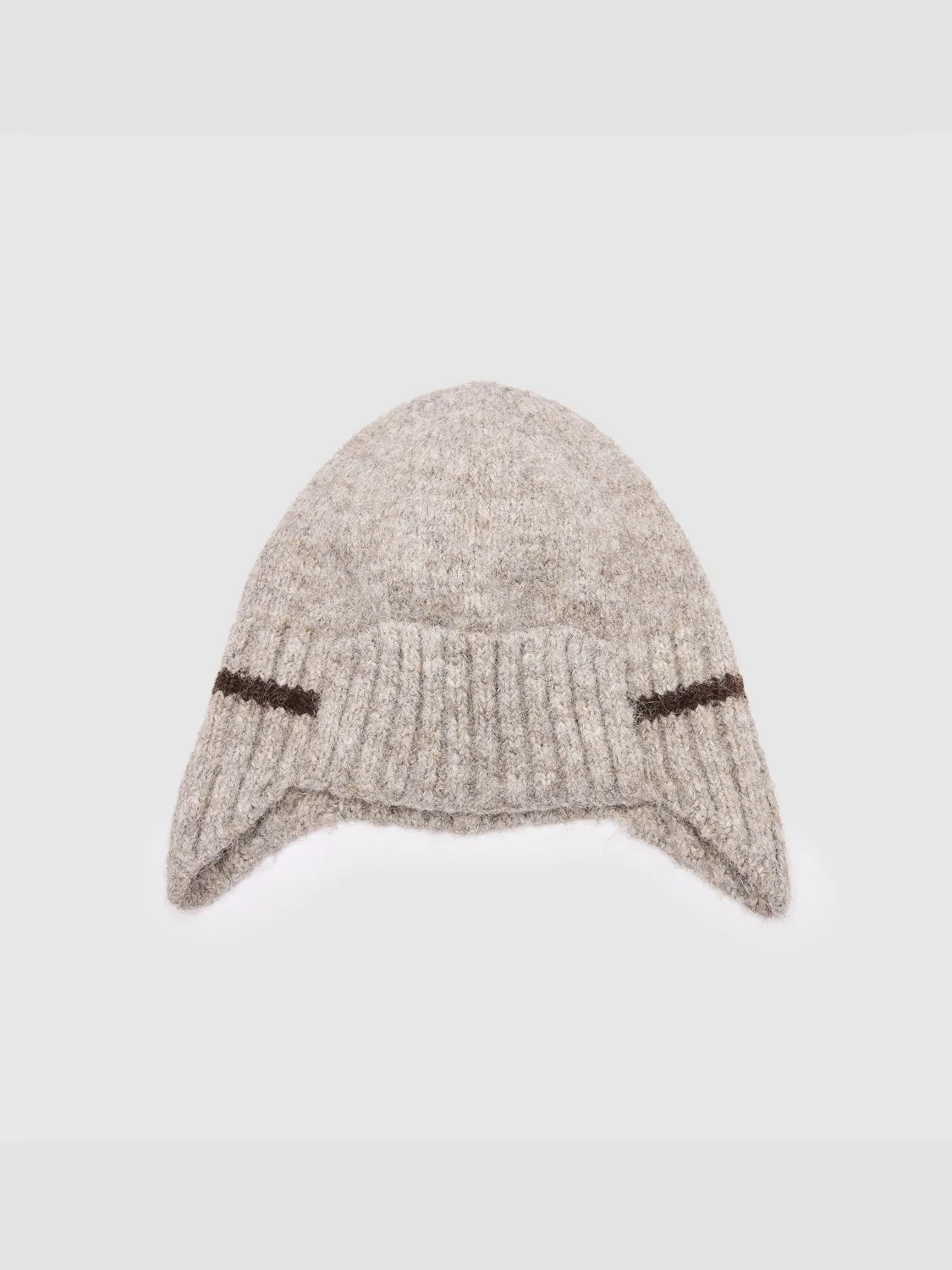 Knitted Beanie Hat sold by Urban Revivo