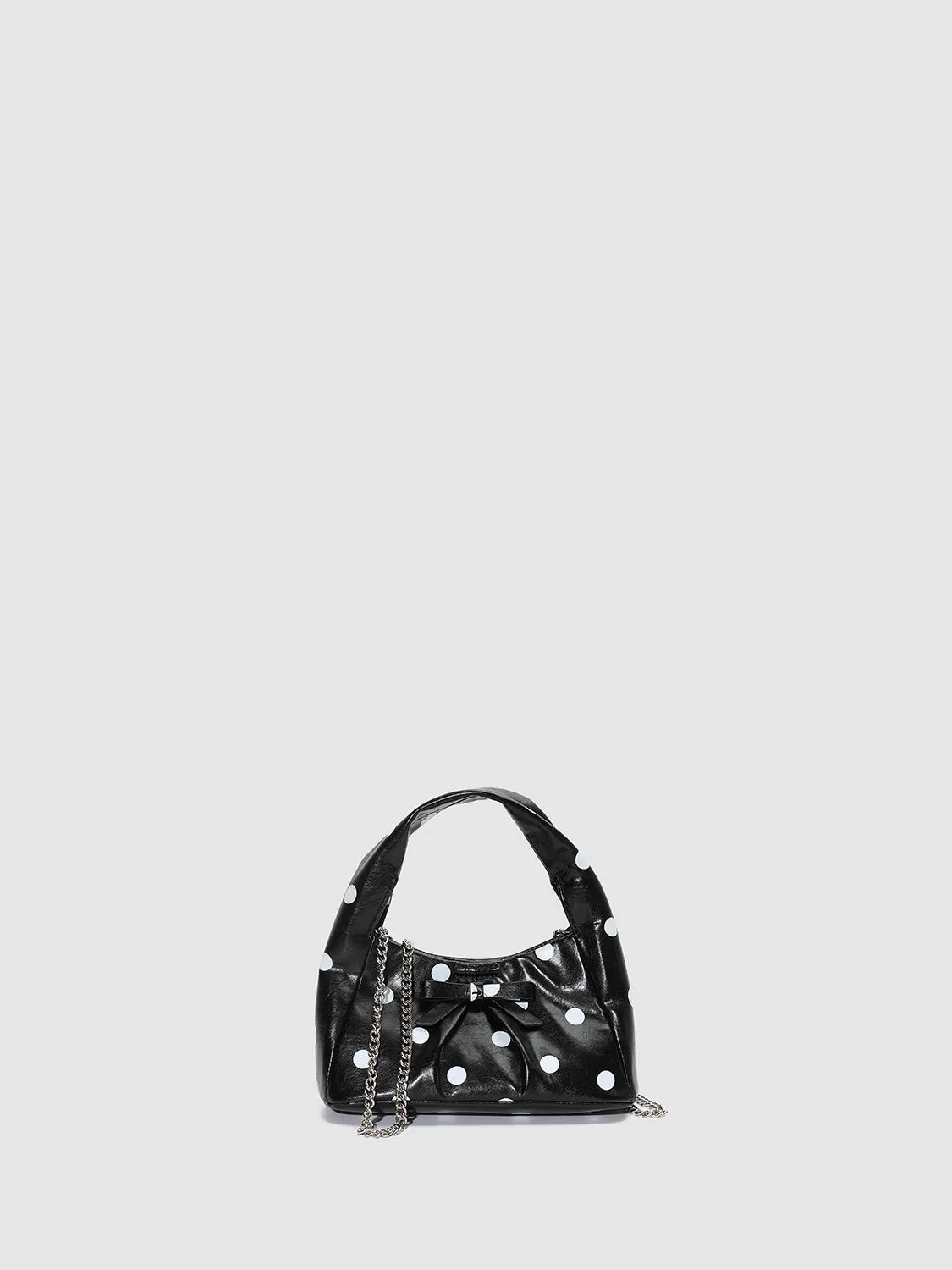 Polka Dot Handle Shoulder Bags sold by Urban Revivo