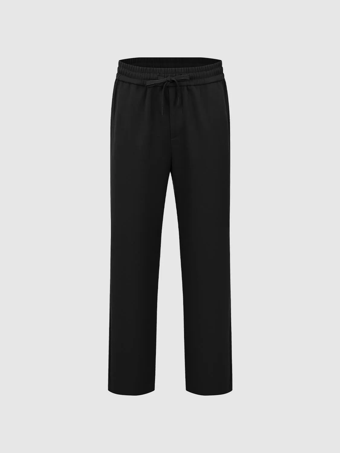 Pull On Straight Leg Pants sold by Urban Revivo product image thumbnail 2