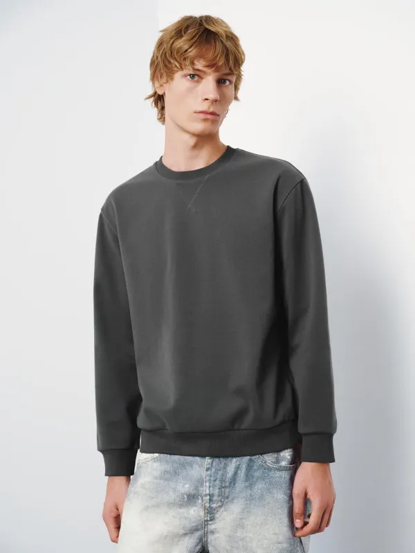 Crew Neck Sweatshirts sold by Urban Revivo