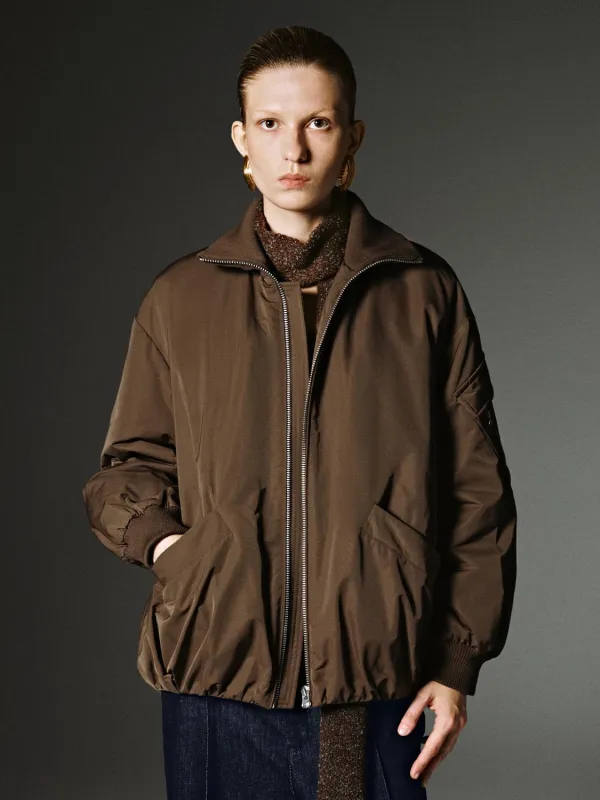 High Neck Down Jackets sold by Urban Revivo