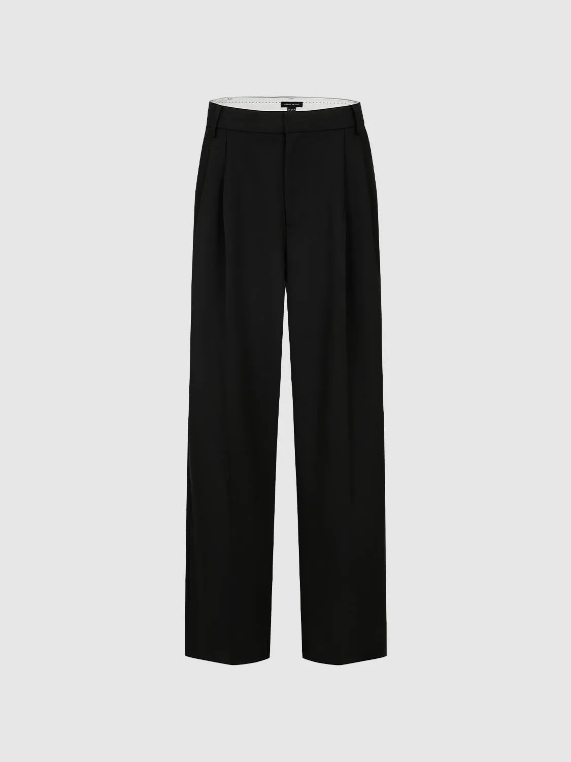 Pleated Wide Leg Pants sold by Urban Revivo product image thumbnail 2