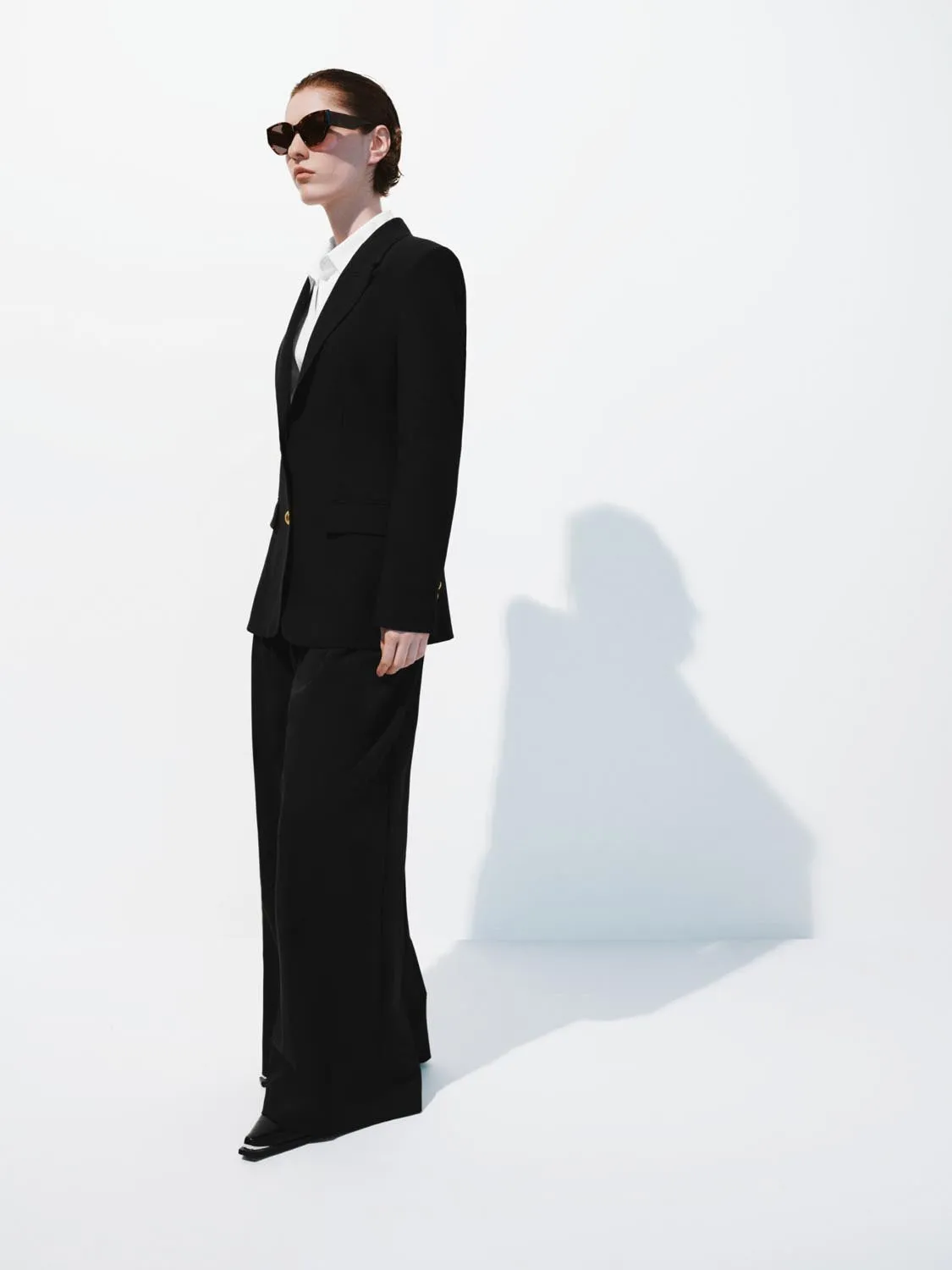 Tailored Cinch Waist Blazers sold by Urban Revivo product image thumbnail 4