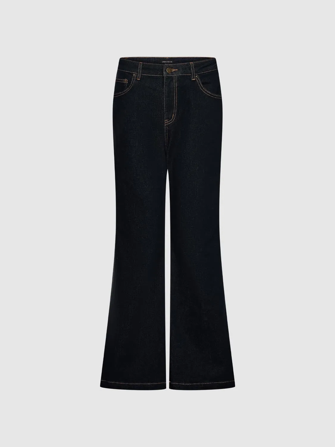 Flare Leg Jeans sold by Urban Revivo product image thumbnail 2