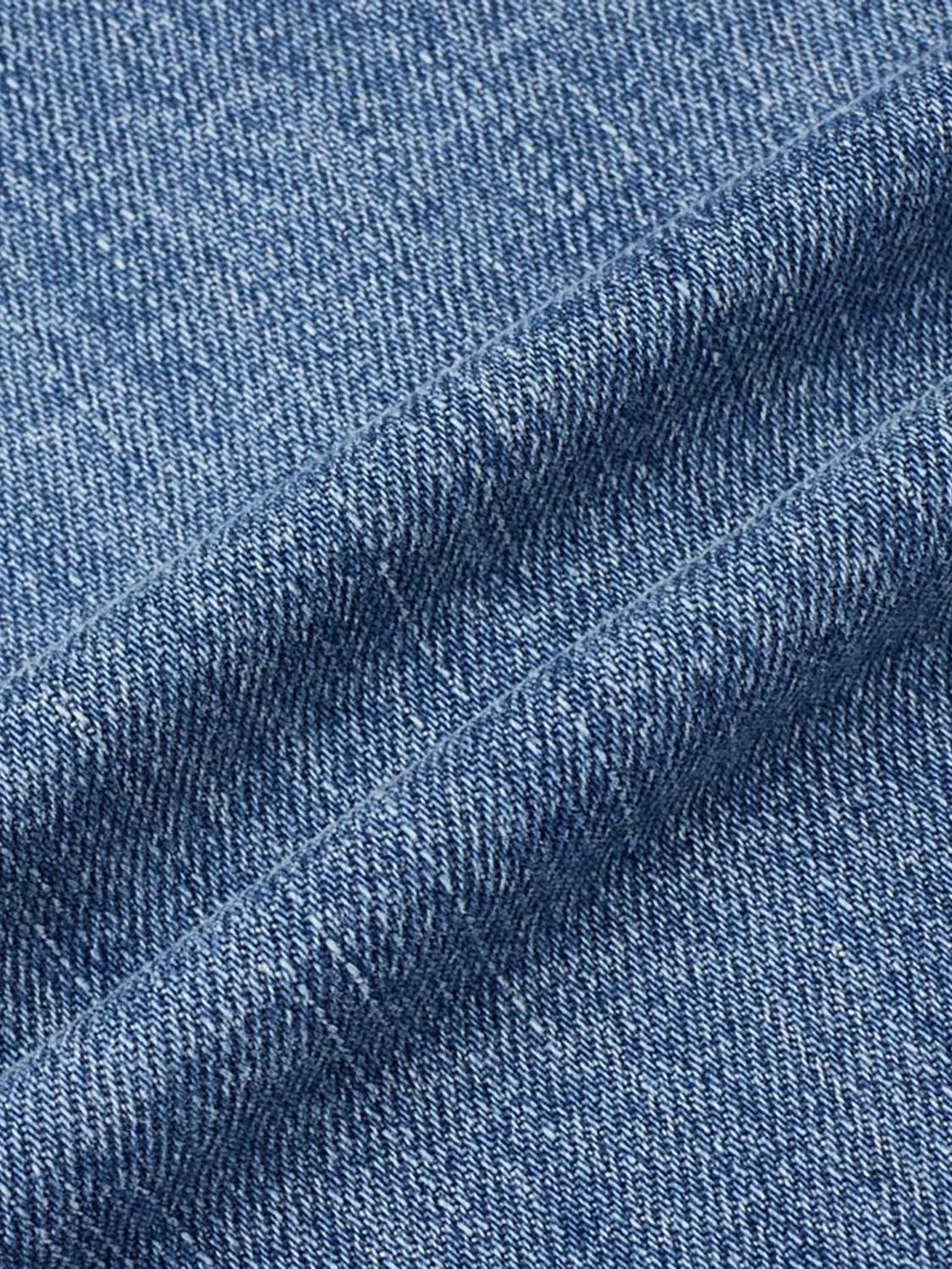 Slim Fit Denim Jackets sold by Urban Revivo product image thumbnail 3