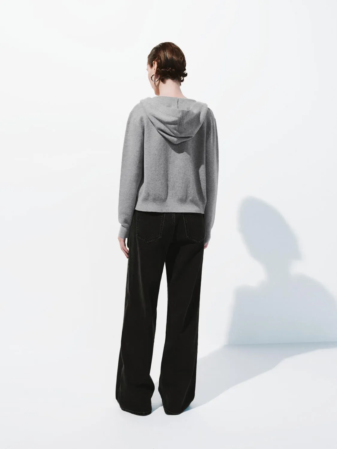 Wide Leg Jeans sold by Urban Revivo product image thumbnail 4