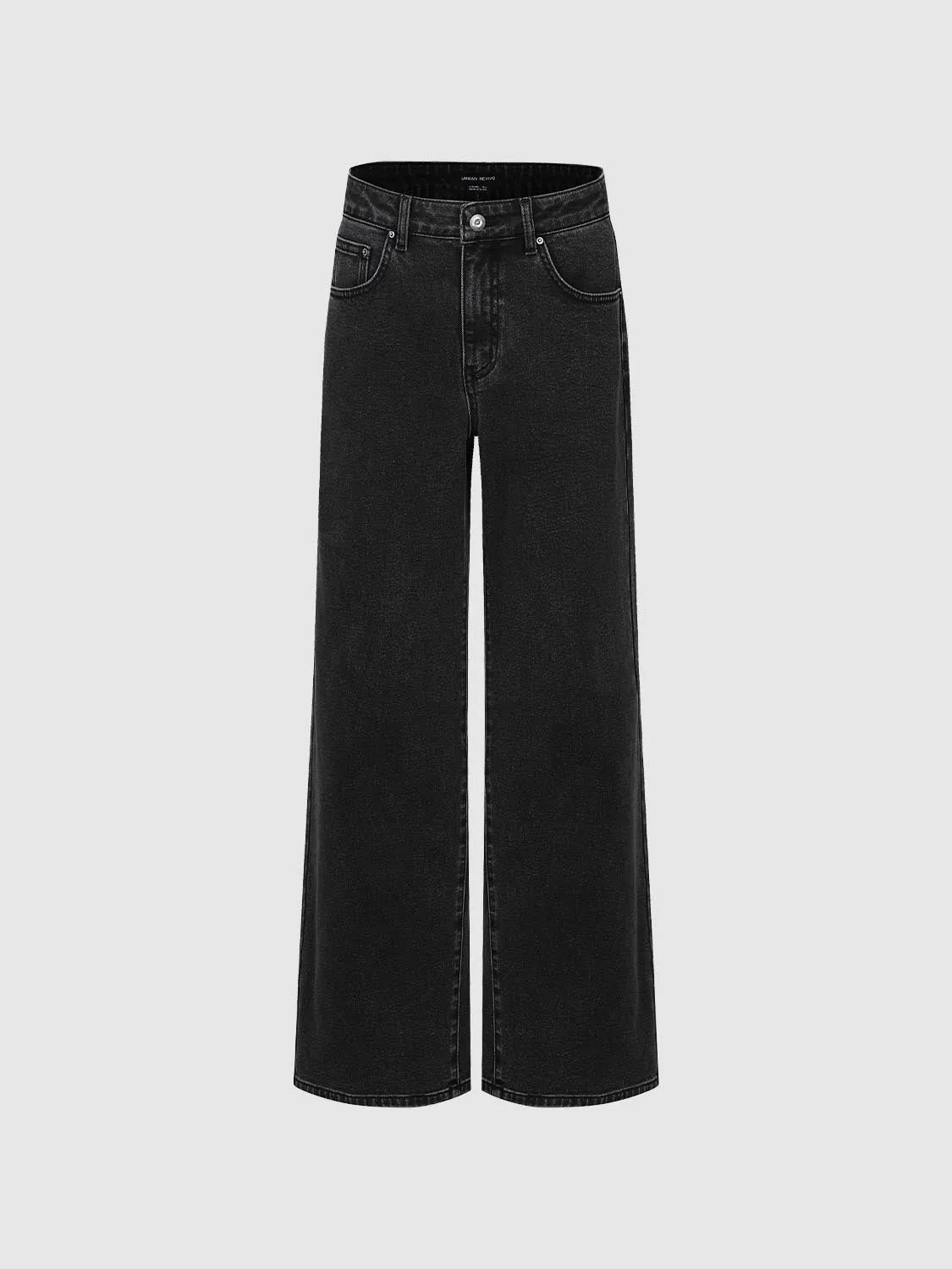 Wide Leg Jeans sold by Urban Revivo product image thumbnail 2