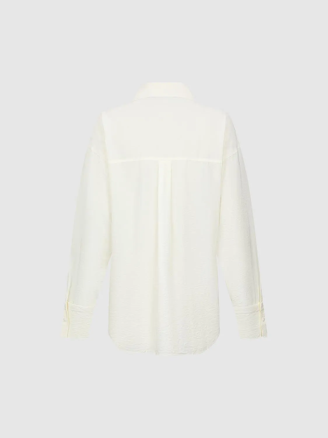 Ruffle Detail Shirts sold by Urban Revivo product image thumbnail 2