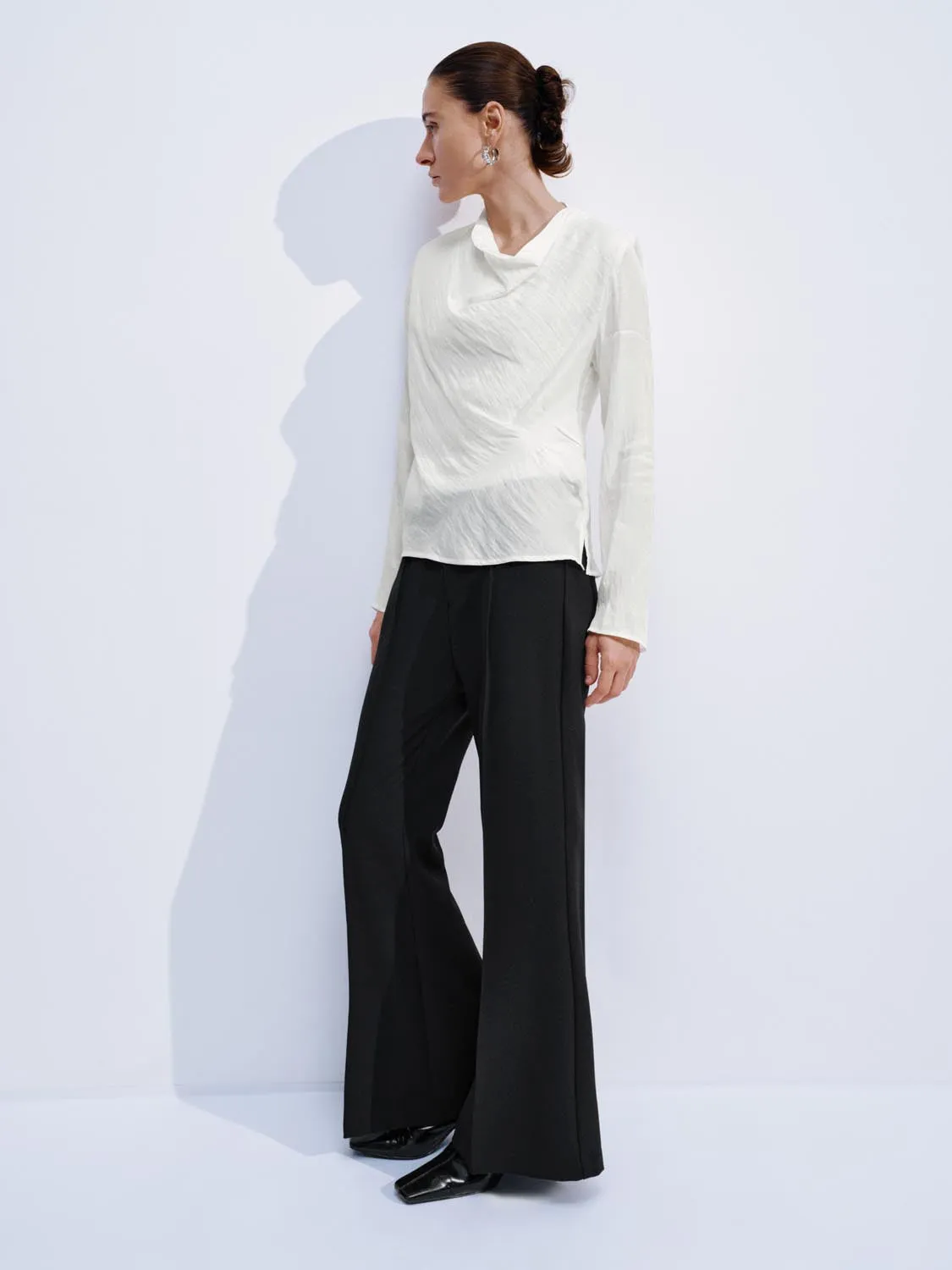 High Neck Shirts sold by Urban Revivo product image thumbnail 5