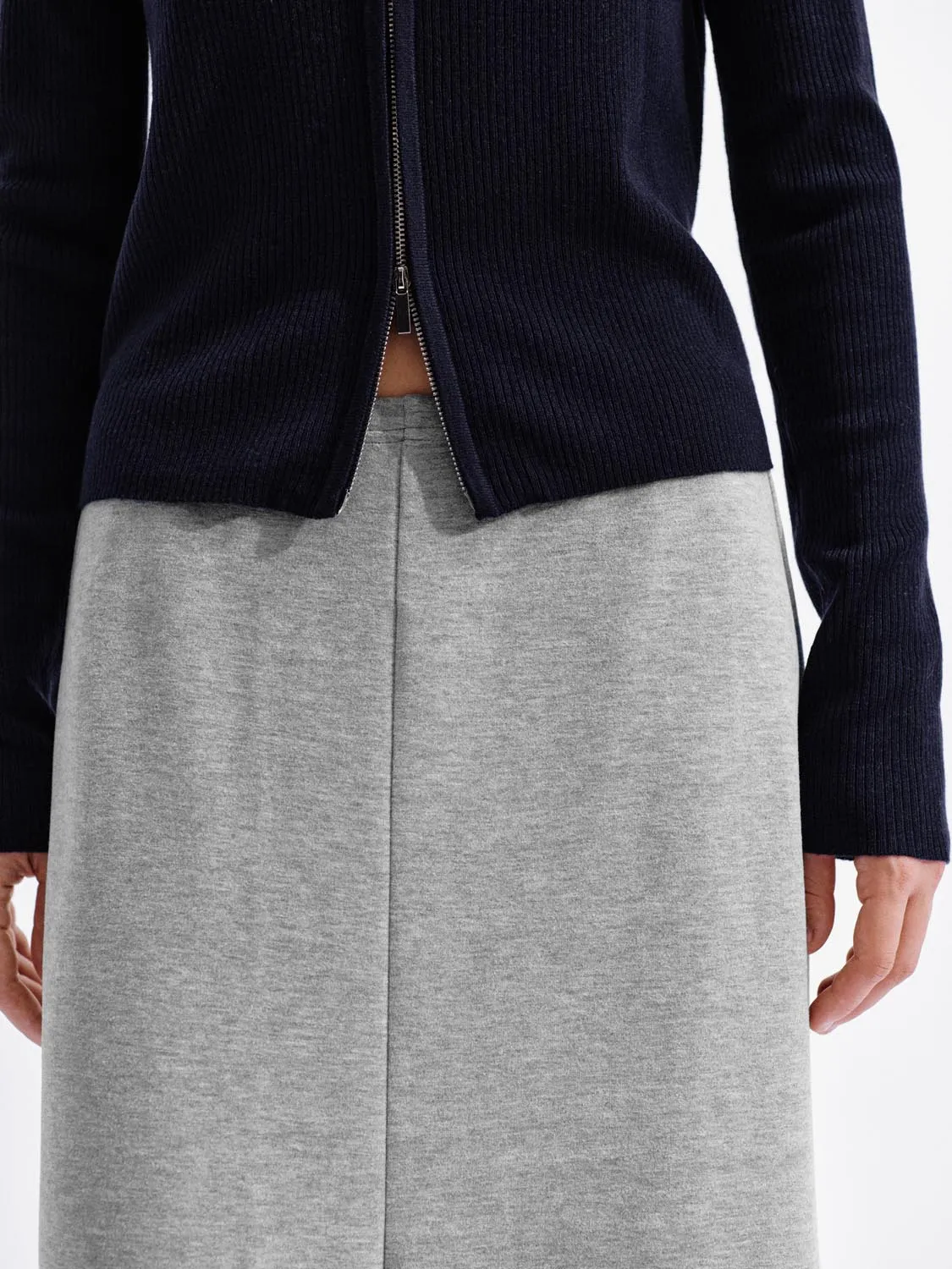 Fishtail Midi Skirts sold by Urban Revivo product image thumbnail 5