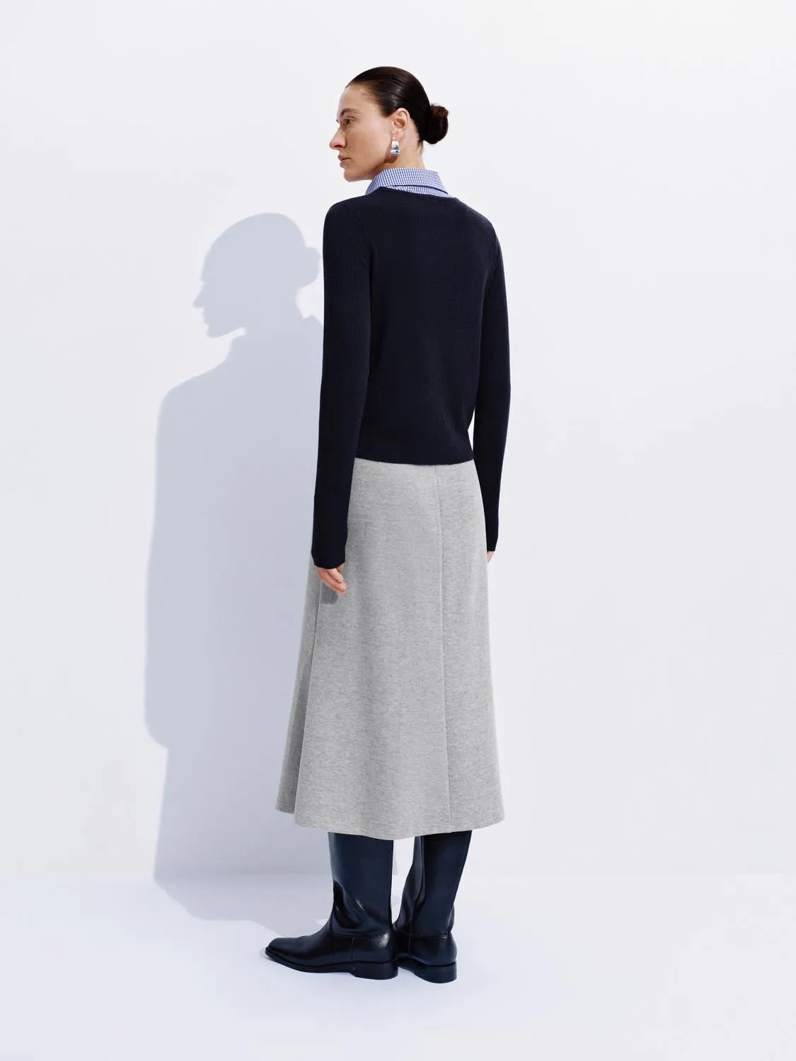 Fishtail Midi Skirts sold by Urban Revivo product image thumbnail 4