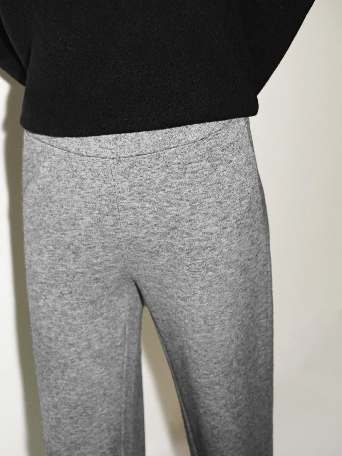 Pull On Wide Leg Pants sold by Urban Revivo product image thumbnail 5