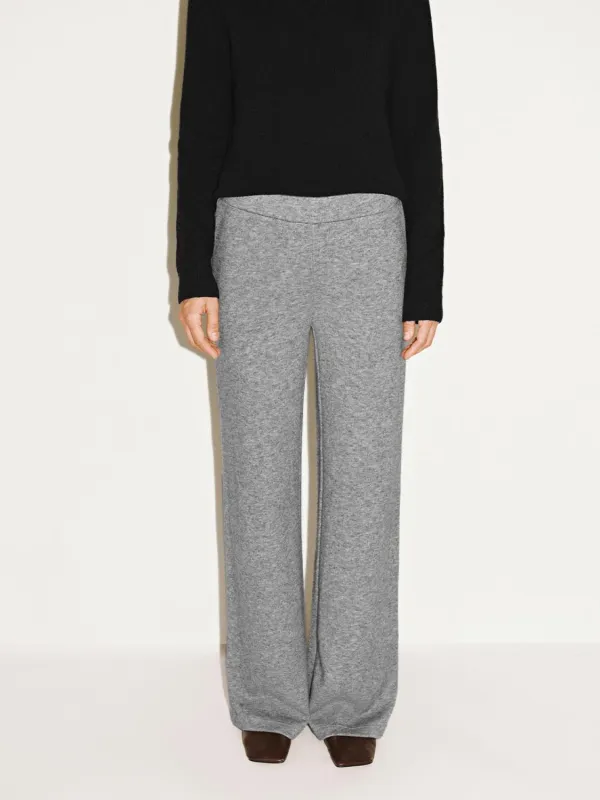 Pull On Wide Leg Pants sold by Urban Revivo