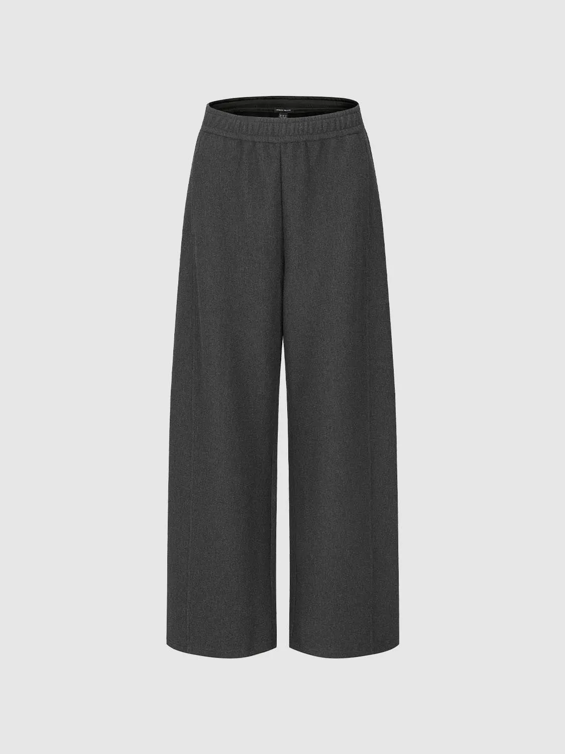 Pull On Wide Leg Pants sold by Urban Revivo product image thumbnail 2