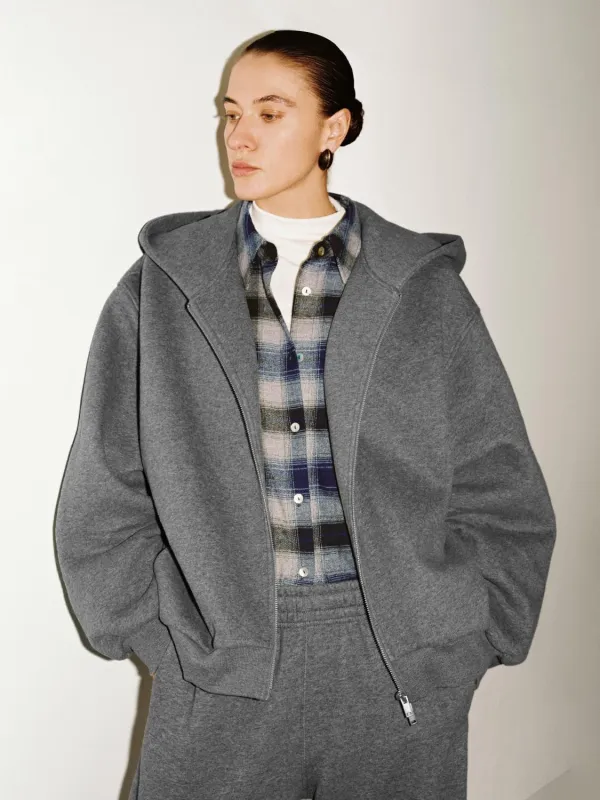 Oversize Hooded Bomber Jackets sold by Urban Revivo