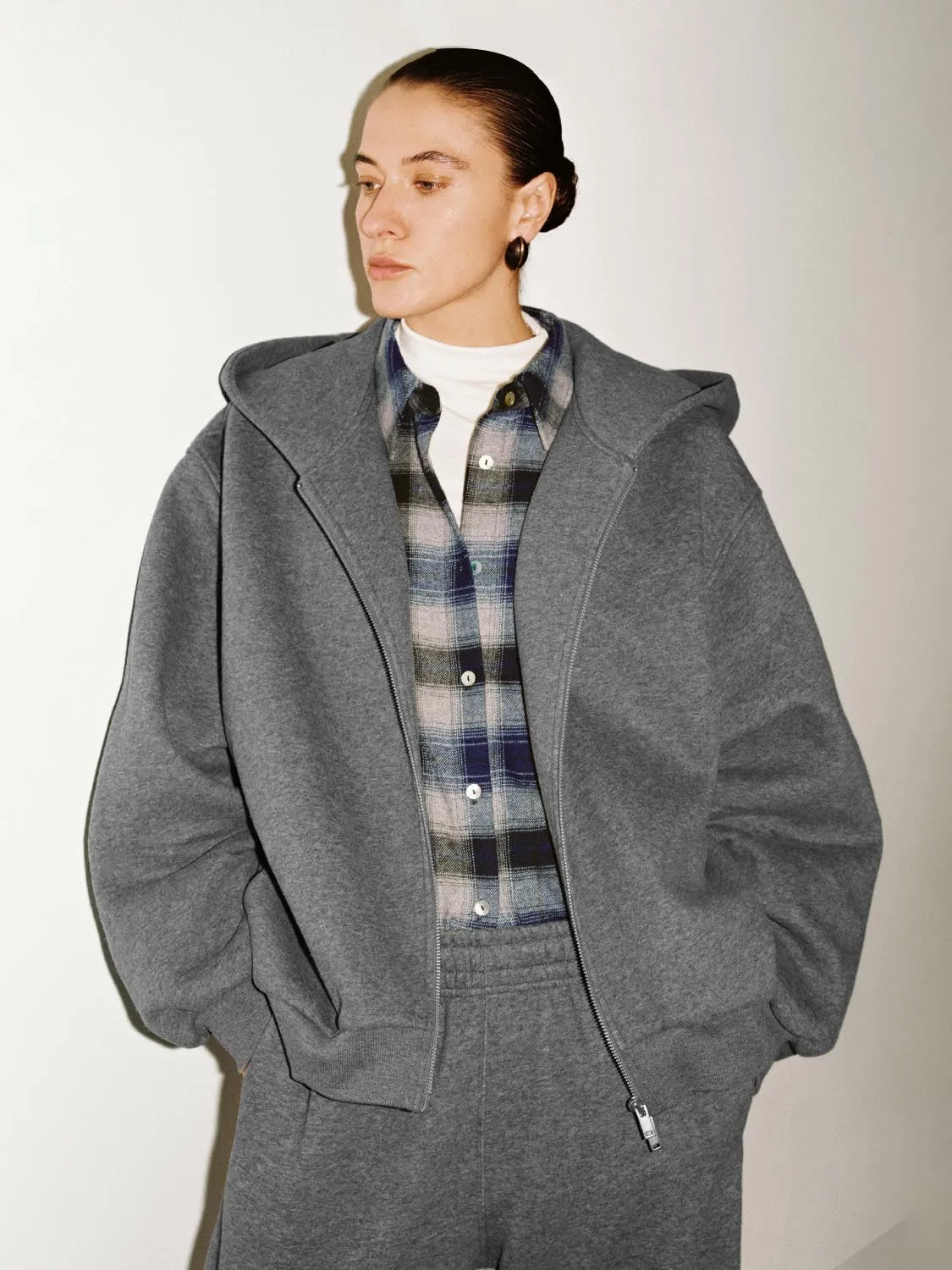 Oversize Hooded Bomber Jackets sold by Urban Revivo