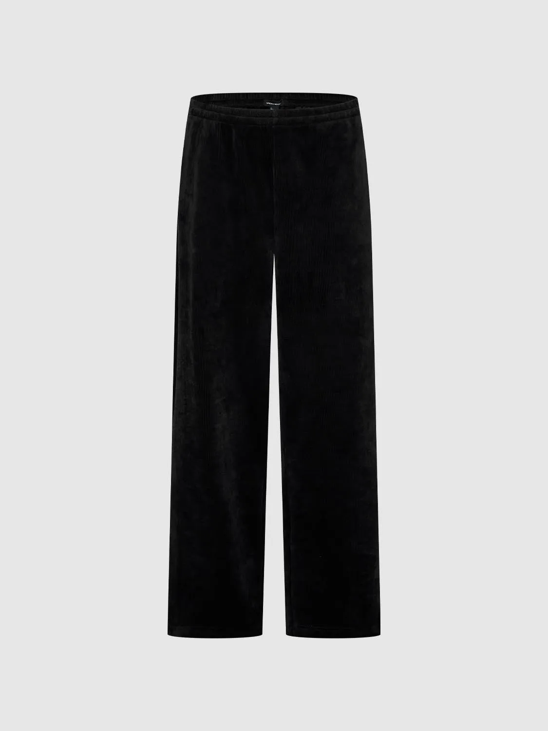 Pull On Straight Leg Pants sold by Urban Revivo product image thumbnail 2