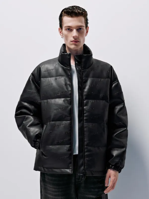 High Neck Puffer Down Jackets sold by Urban Revivo