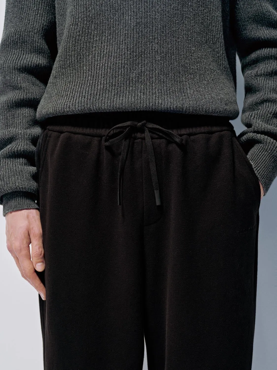 Pull On Straight Leg Pants sold by Urban Revivo product image thumbnail 5