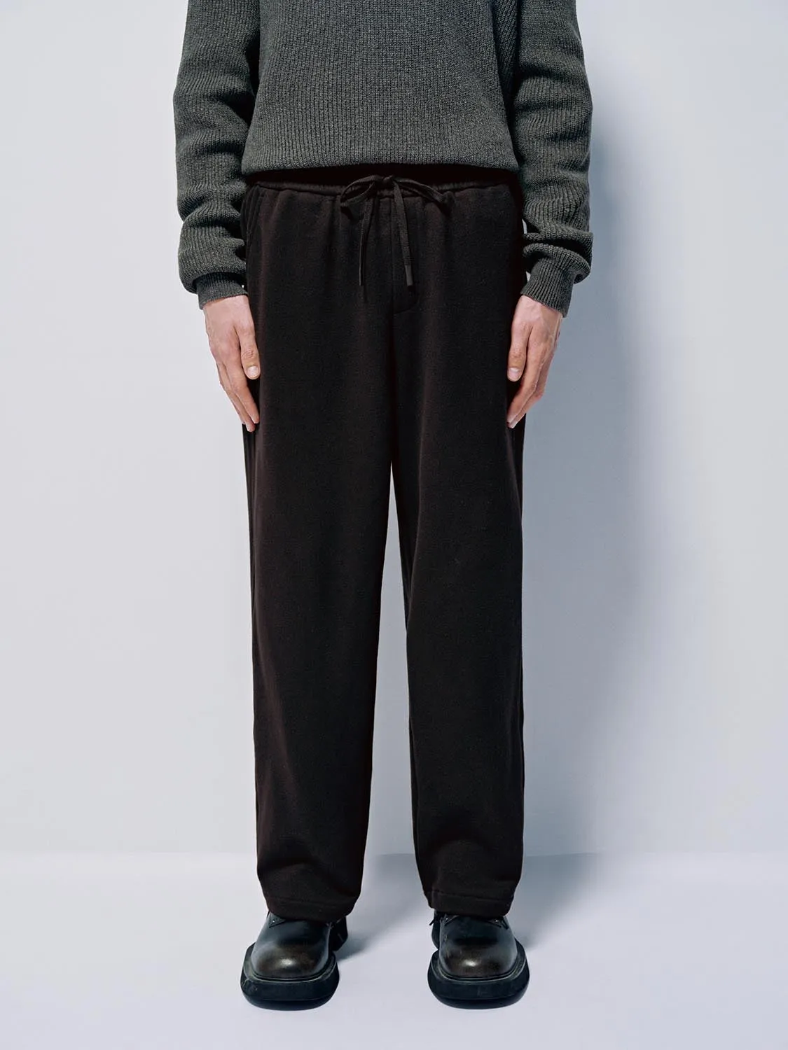 Pull On Straight Leg Pants sold by Urban Revivo