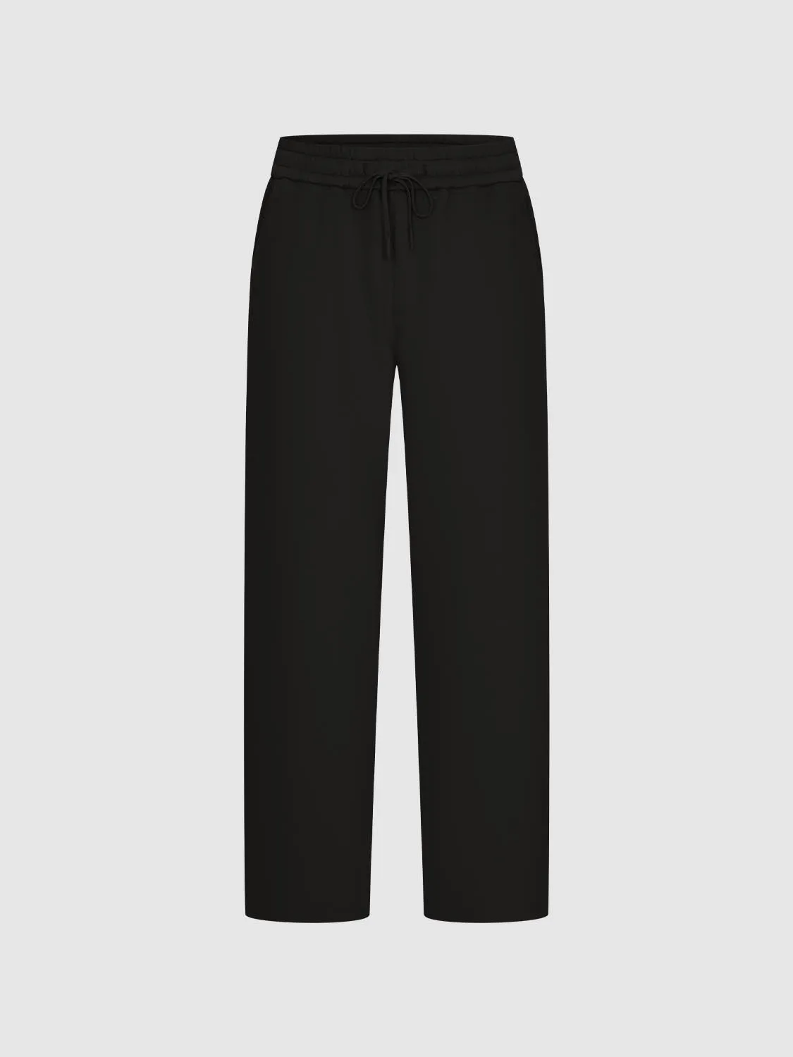 Pull On Straight Leg Pants sold by Urban Revivo product image thumbnail 2