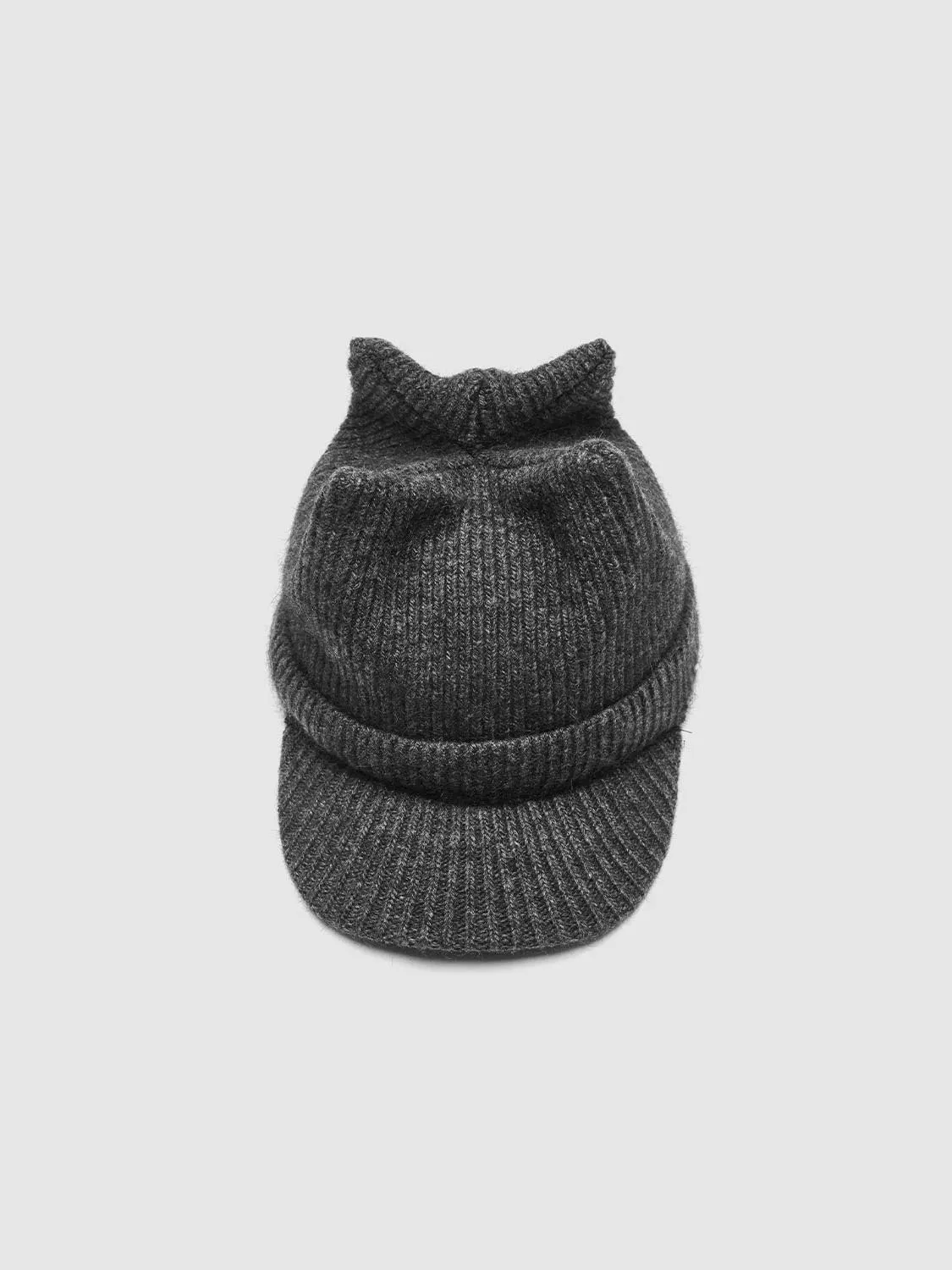 Knitted Baseball Cap sold by Urban Revivo product image thumbnail 2