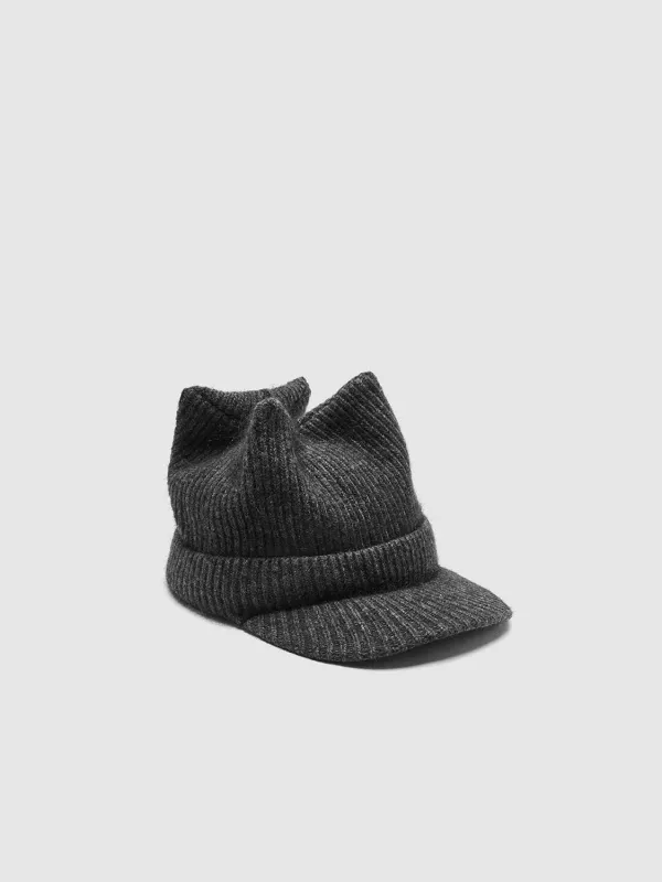 Knitted Baseball Cap sold by Urban Revivo