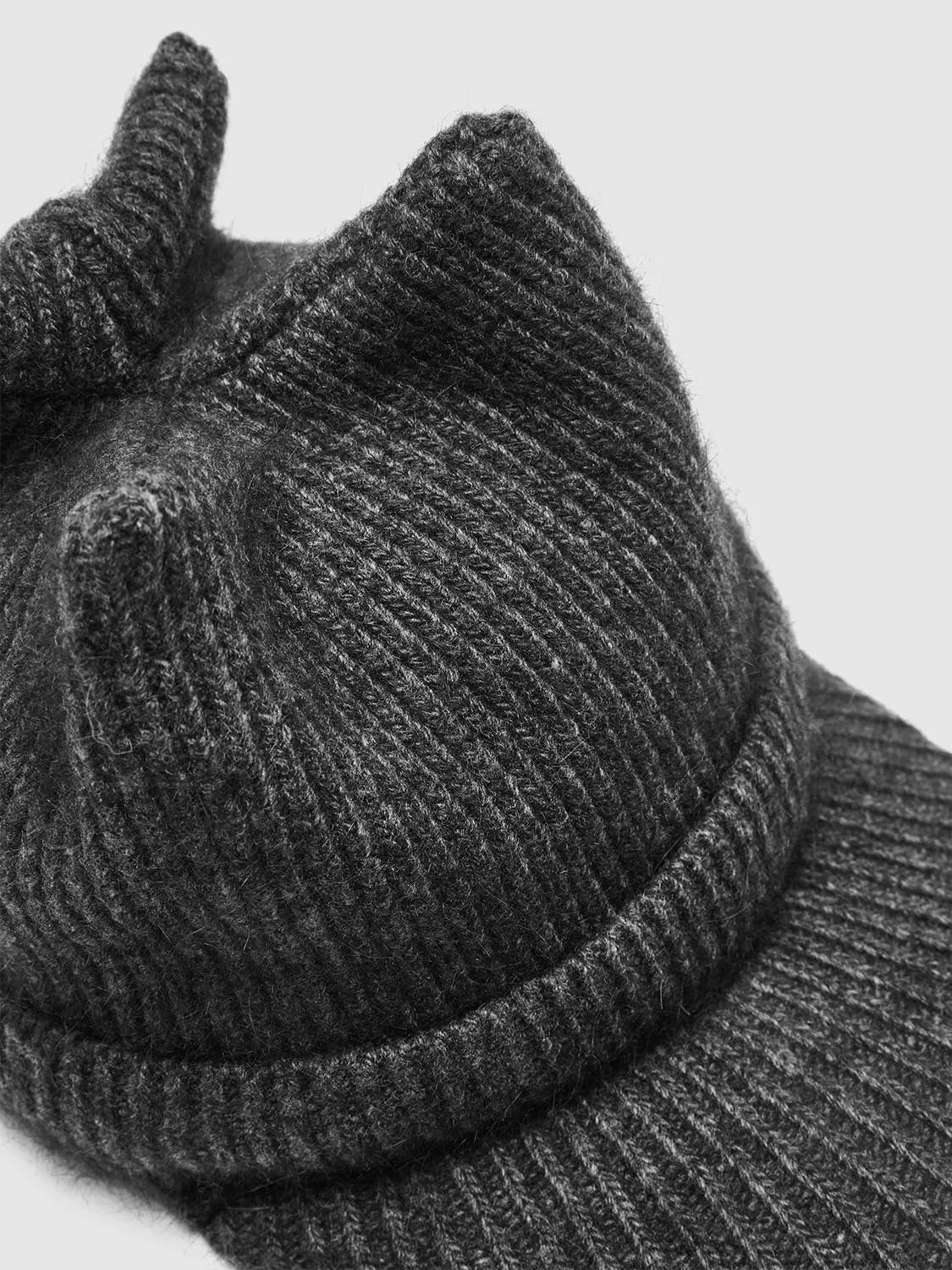 Knitted Baseball Cap sold by Urban Revivo product image thumbnail 5