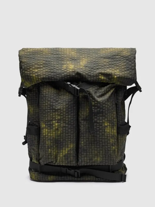 Gradient Roll Top Backpacks sold by Urban Revivo