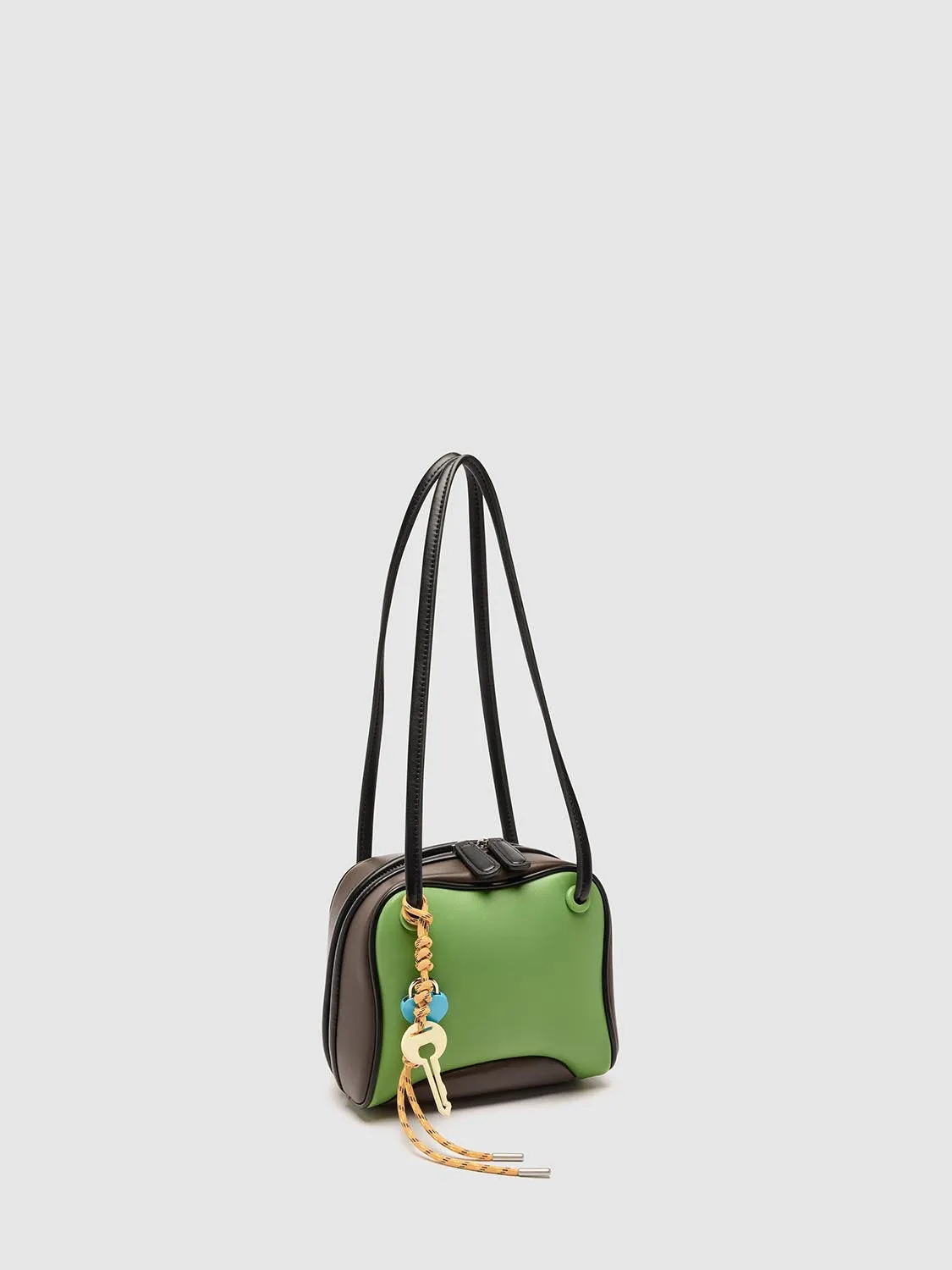 Contrast Shoulder Bowling Bags sold by Urban Revivo product image thumbnail 3